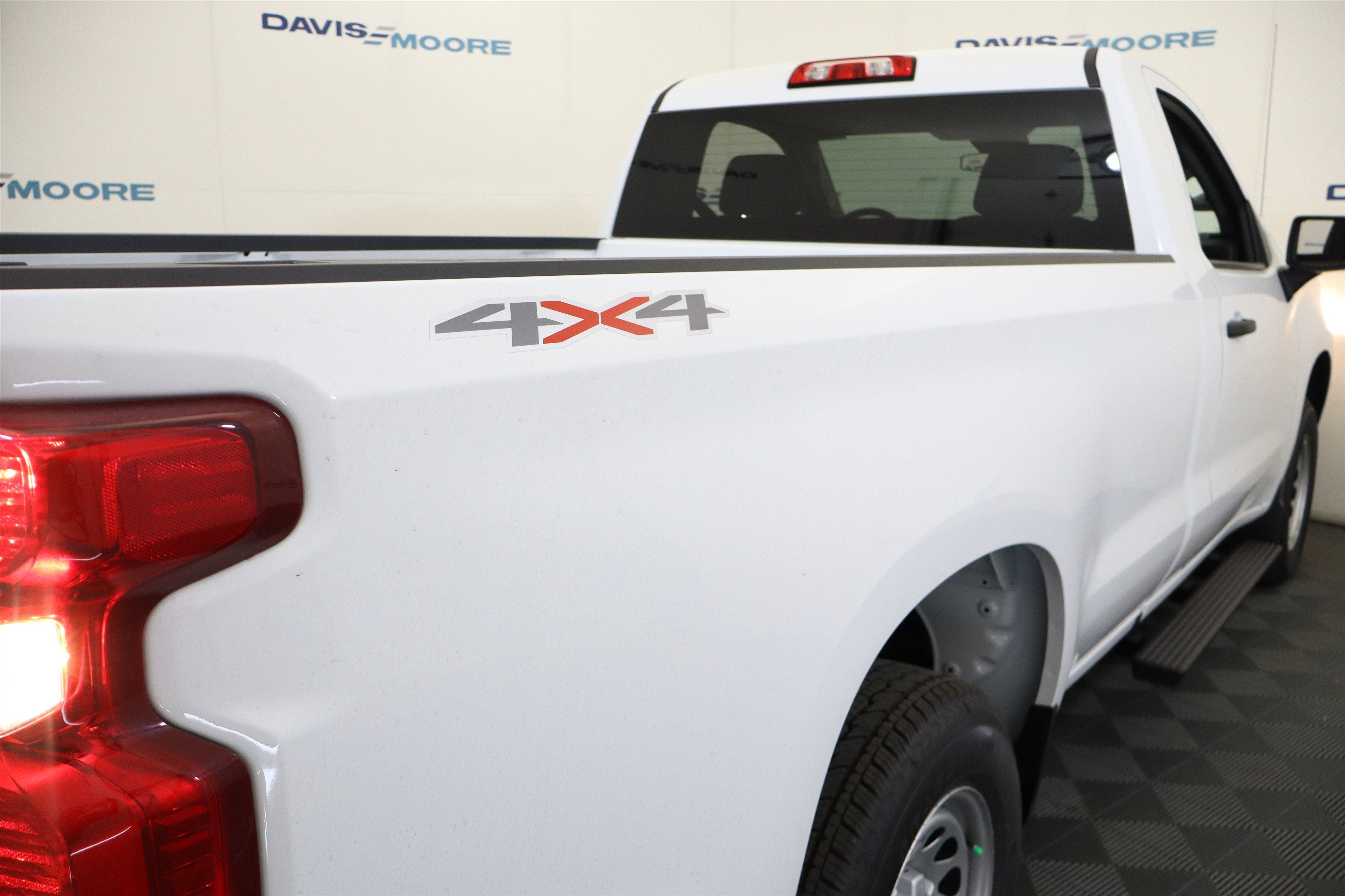 2026 Chevrolet Silverado 1500 Work Truck 4WD