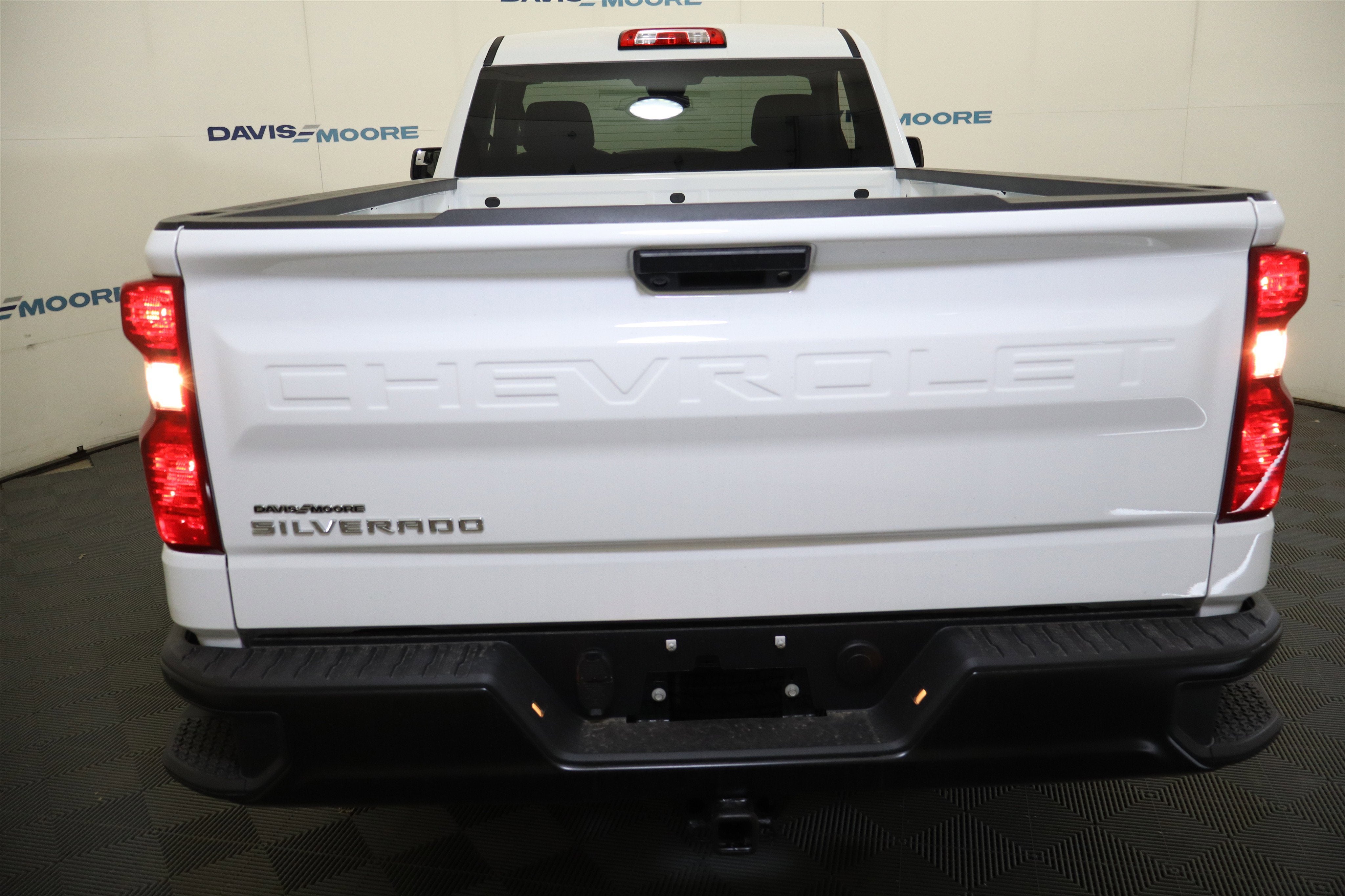2026 Chevrolet Silverado 1500 Work Truck 4WD
