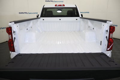 2026 Chevrolet Silverado 1500 Work Truck 4WD