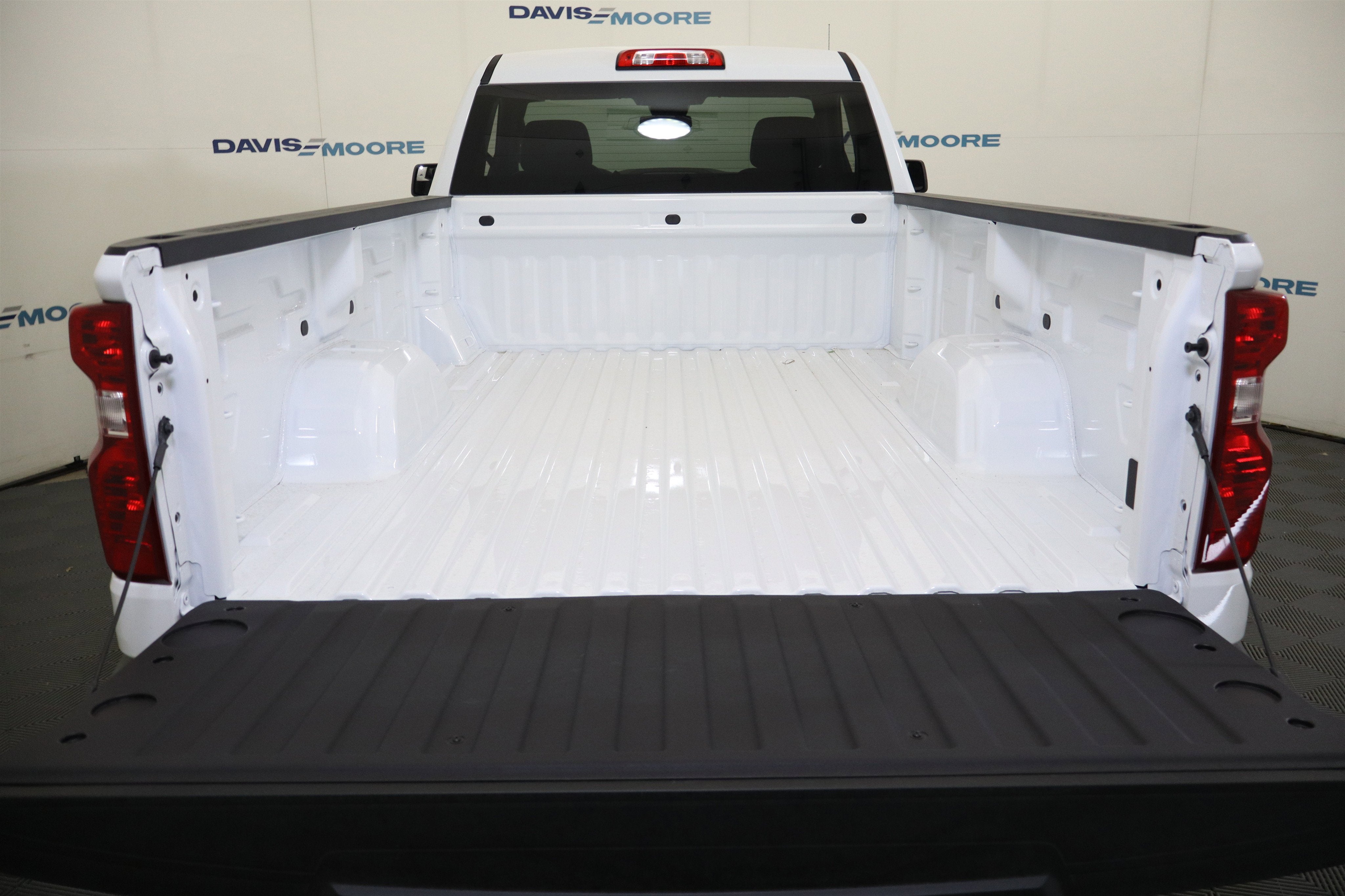 2026 Chevrolet Silverado 1500 Work Truck 4WD