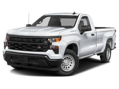 2026 Chevrolet Silverado 1500 Work Truck 4WD