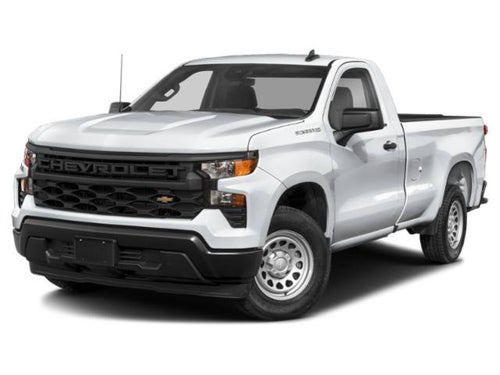 2026 Chevrolet Silverado 1500 Work Truck 4WD