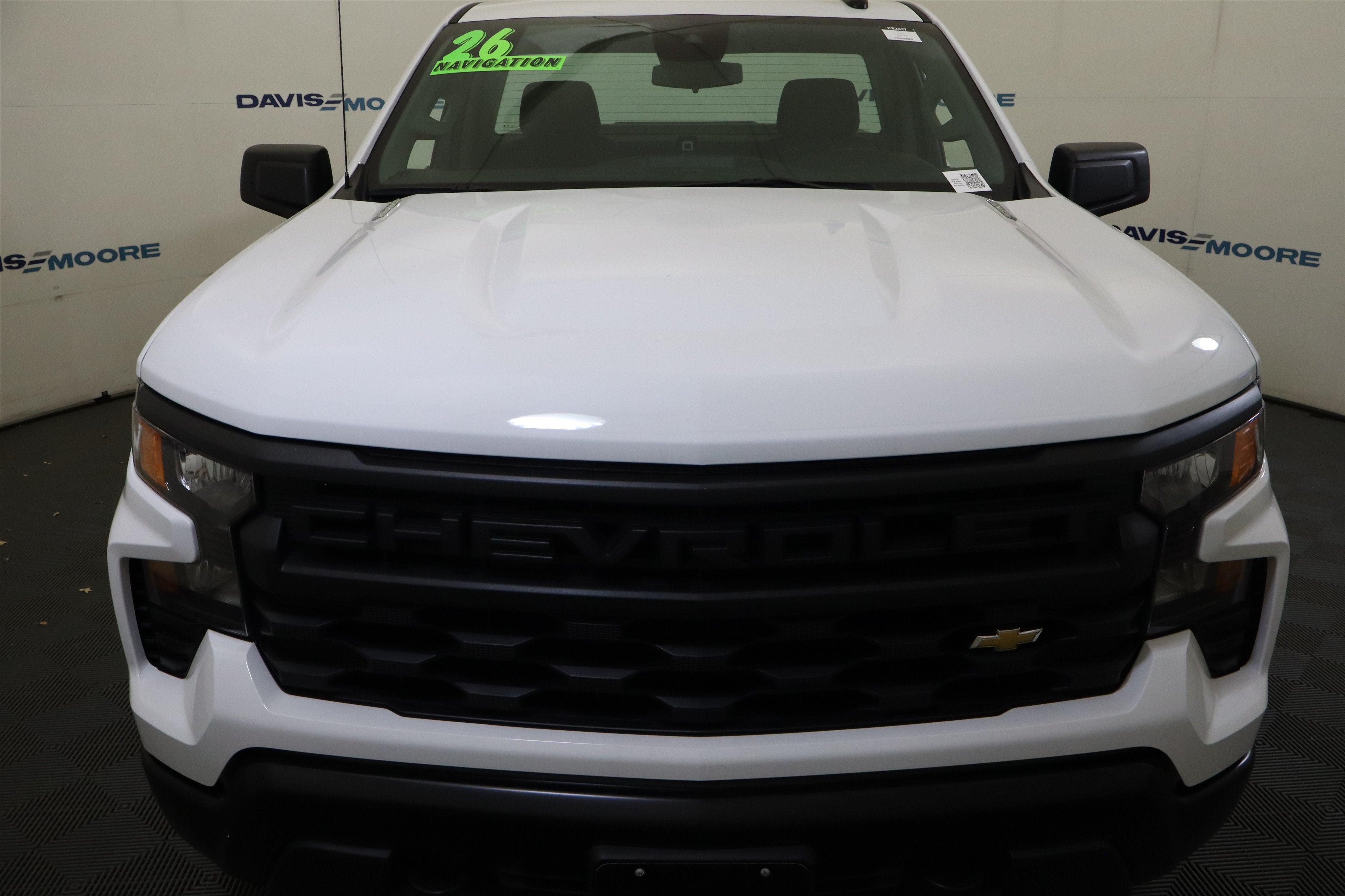 2026 Chevrolet Silverado 1500 Work Truck 4WD