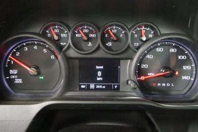 2026 Chevrolet Silverado 1500 Work Truck 4WD