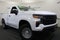 2026 Chevrolet Silverado 1500 Work Truck 4WD