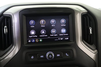 2026 Chevrolet Silverado 1500 Work Truck 4WD