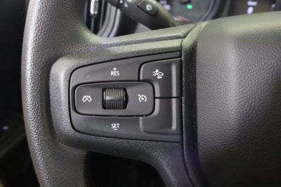 2026 Chevrolet Silverado 1500 Work Truck 4WD
