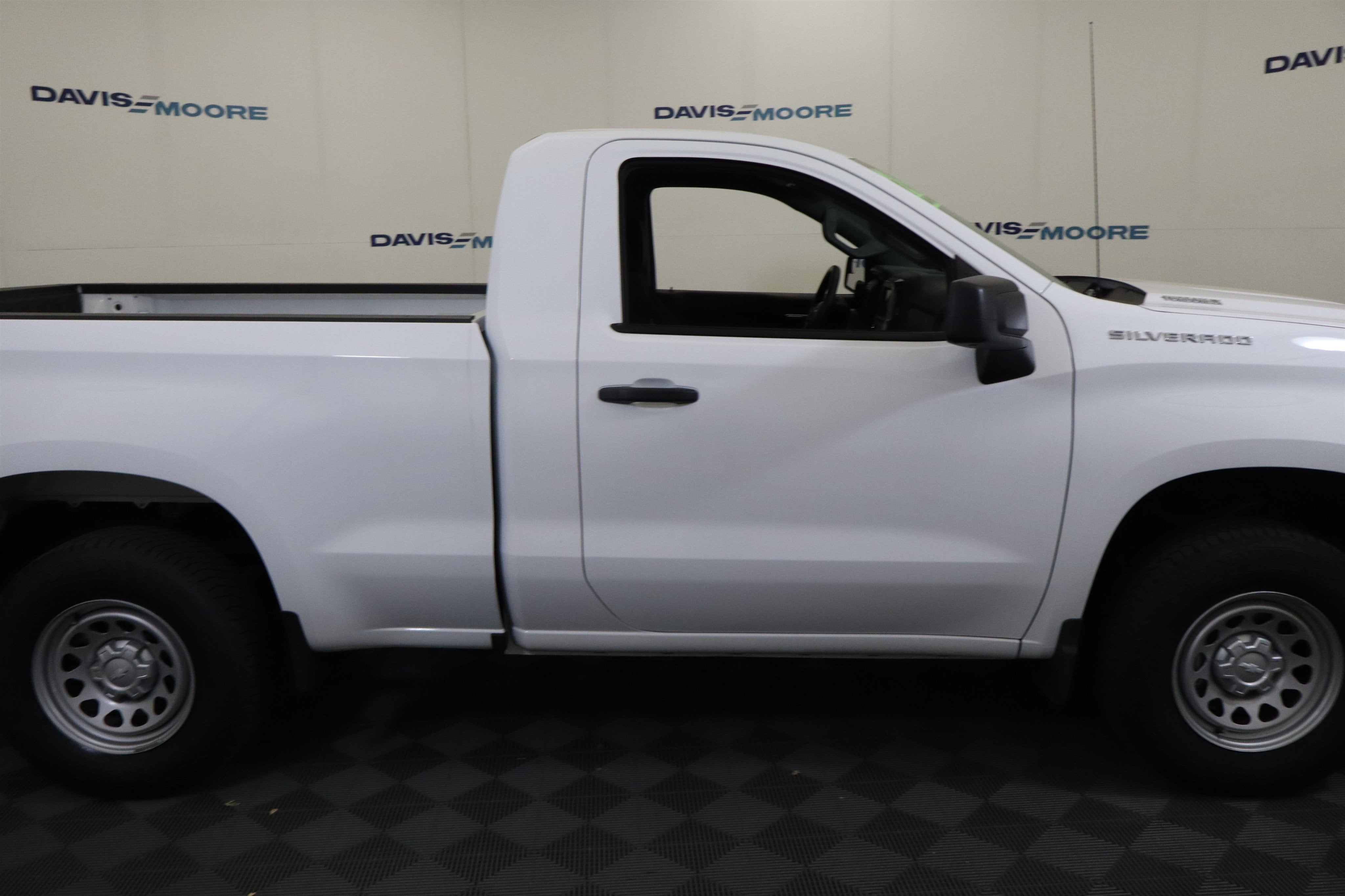 2026 Chevrolet Silverado 1500 Work Truck 4WD
