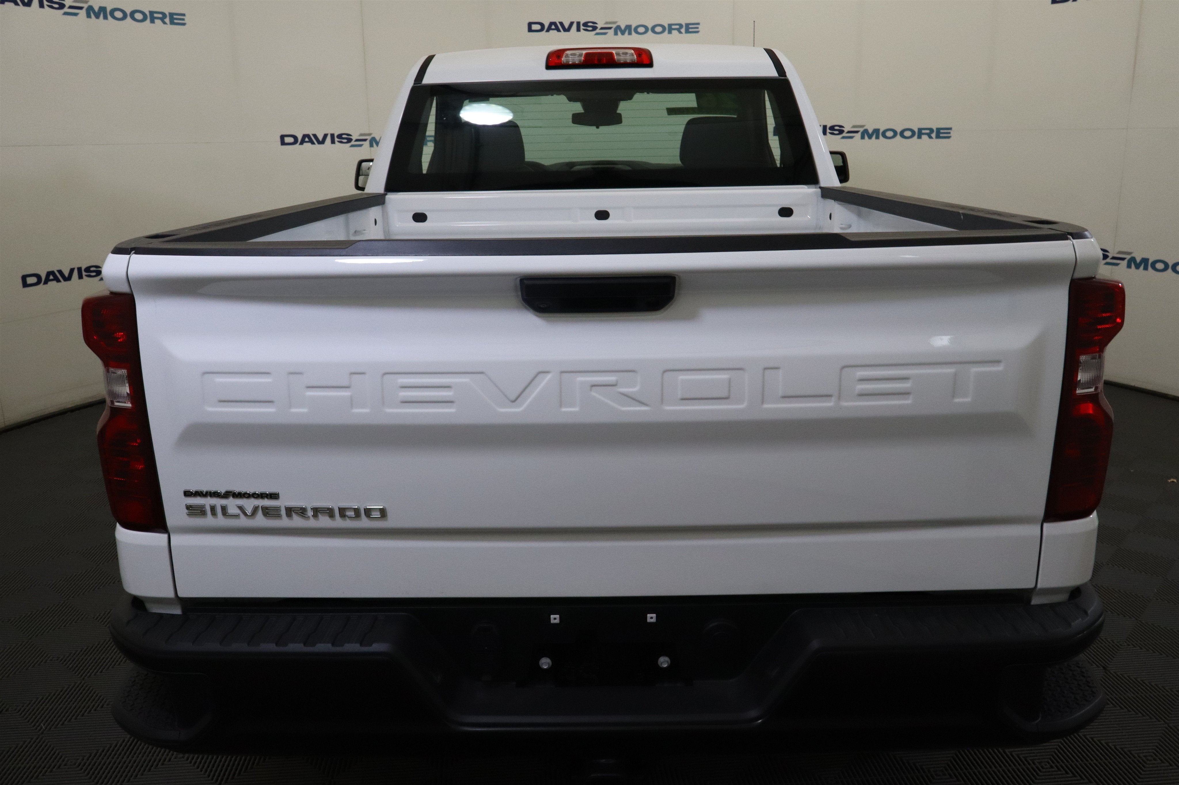 2026 Chevrolet Silverado 1500 Work Truck 4WD