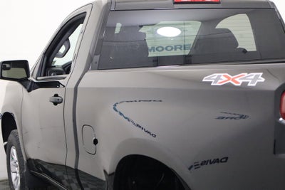 2026 Chevrolet Silverado 1500 Work Truck Regular Cab 4WD