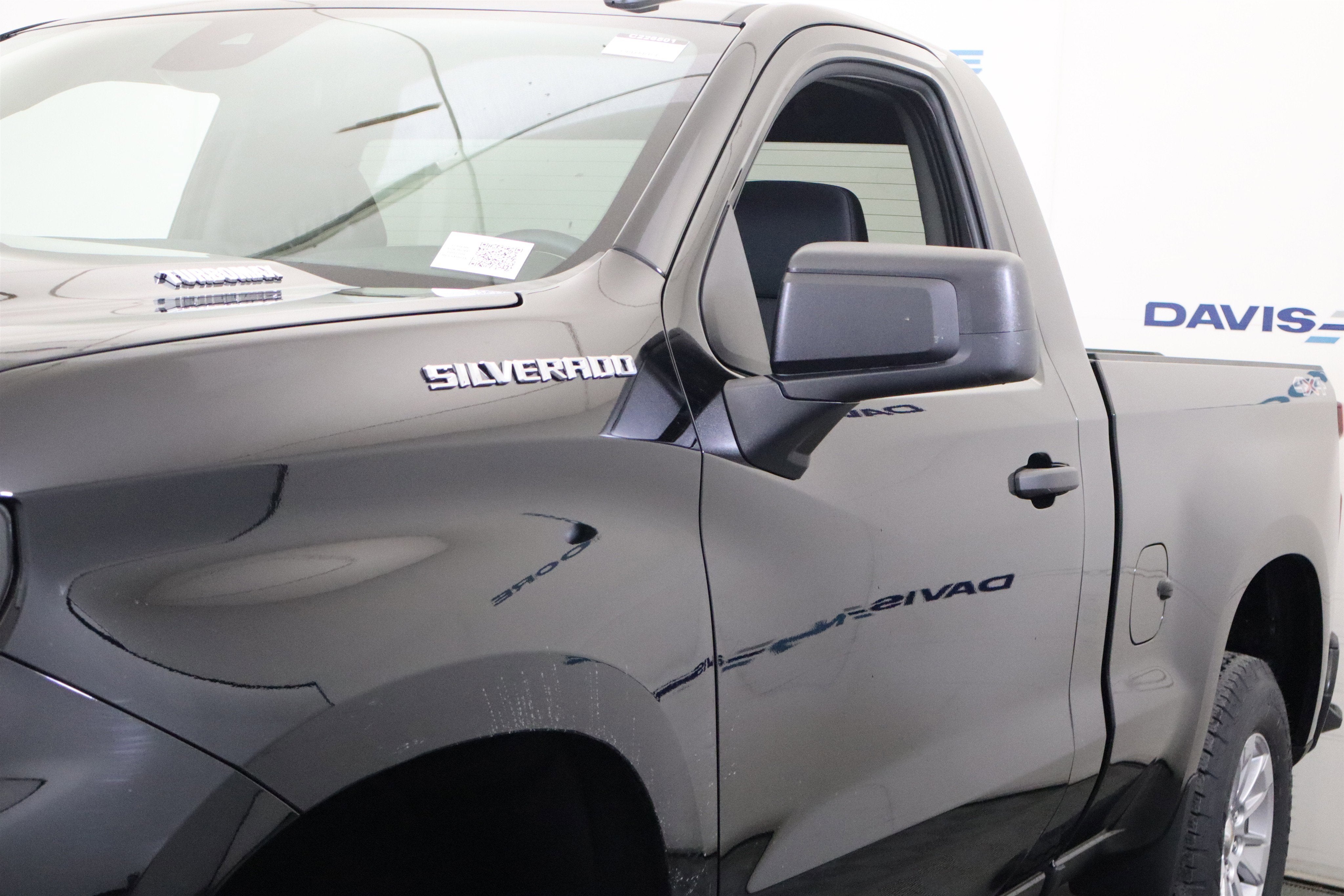 2026 Chevrolet Silverado 1500 Work Truck Regular Cab 4WD