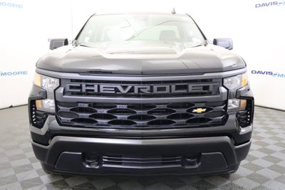 2026 Chevrolet Silverado 1500 Work Truck Regular Cab 4WD