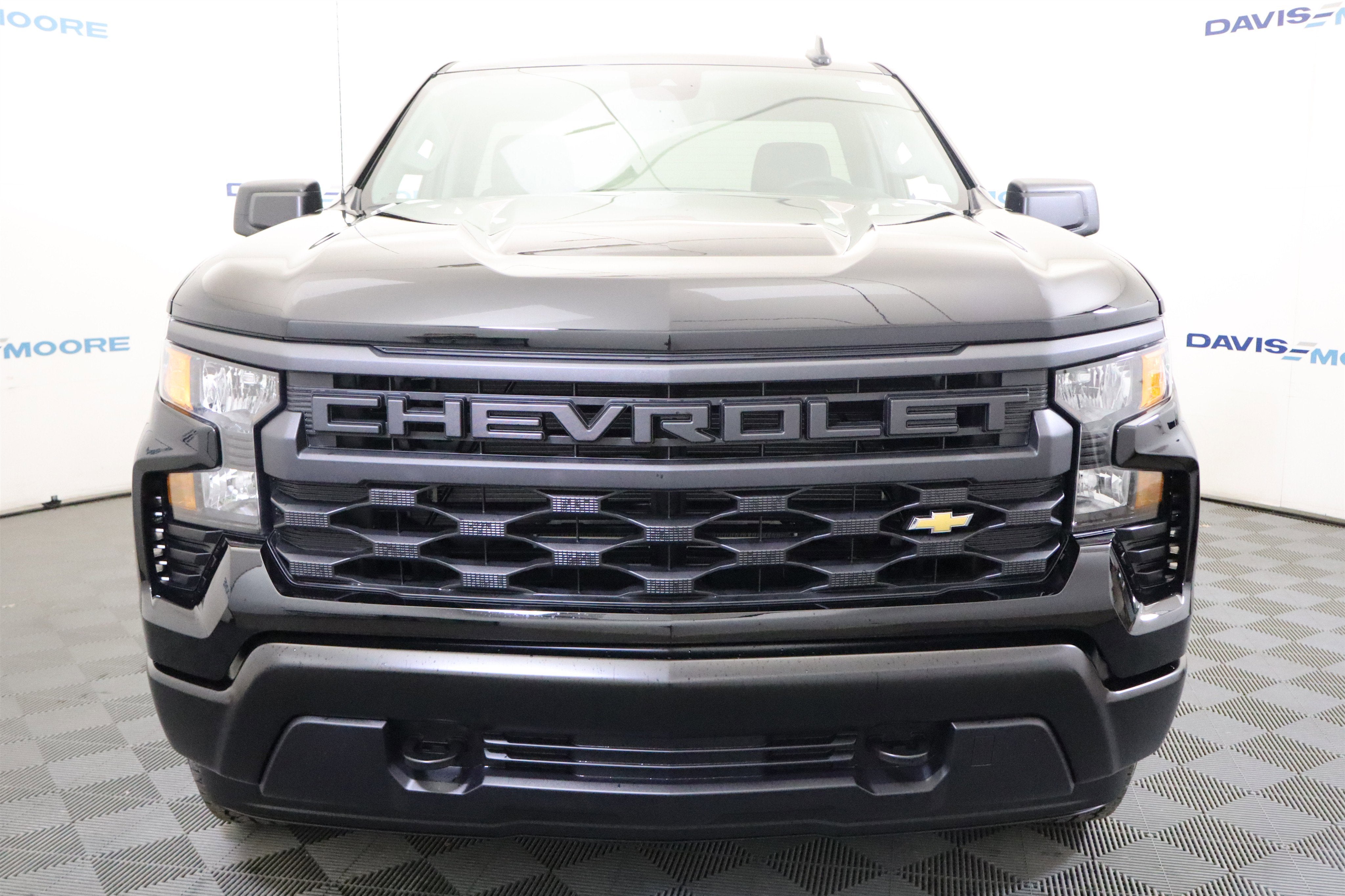 2026 Chevrolet Silverado 1500 Work Truck Regular Cab 4WD