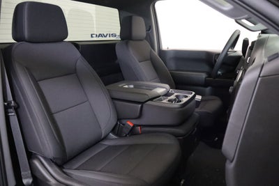 2026 Chevrolet Silverado 1500 Work Truck Regular Cab 4WD