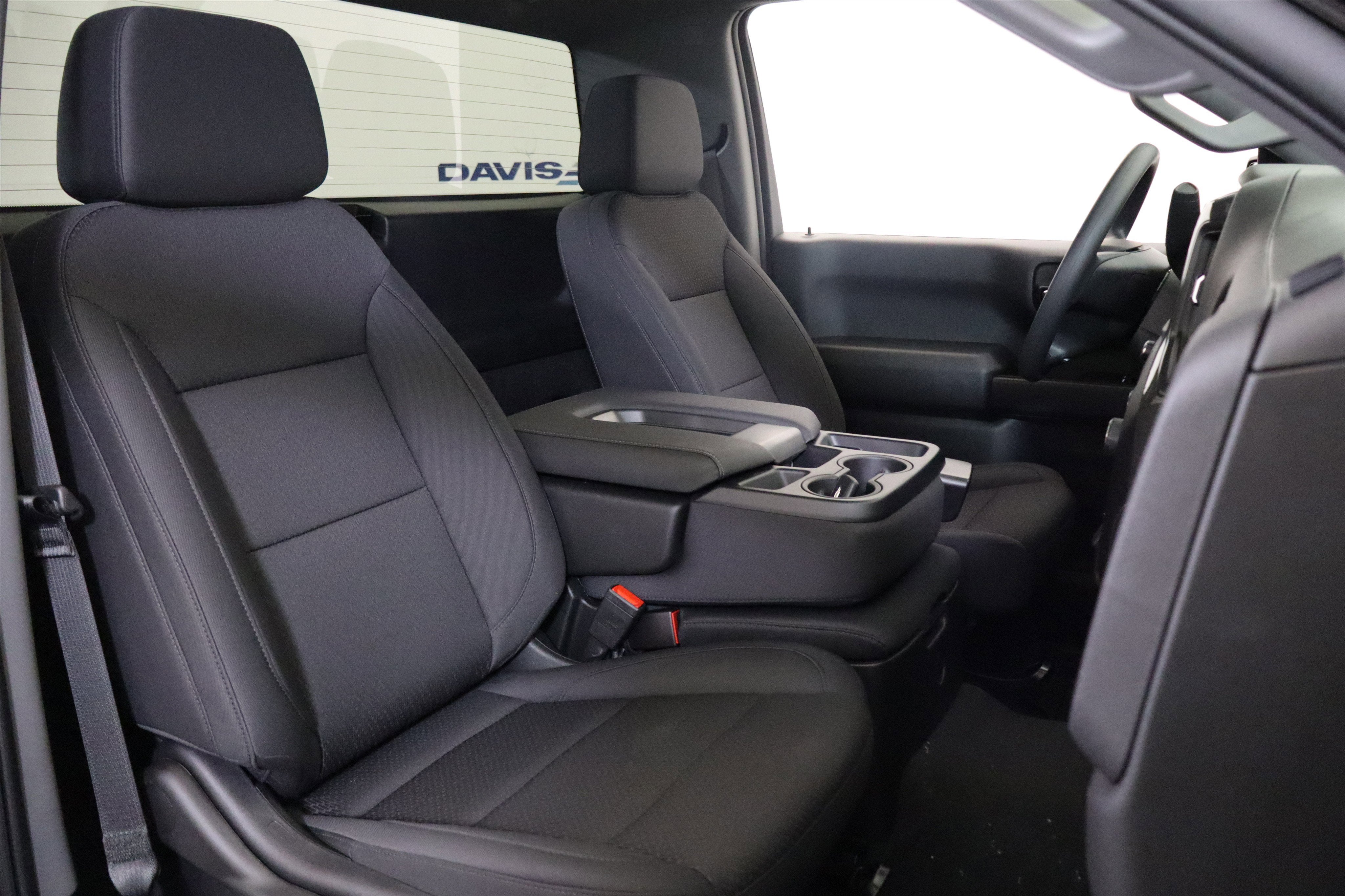 2026 Chevrolet Silverado 1500 Work Truck Regular Cab 4WD