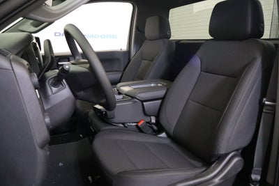 2026 Chevrolet Silverado 1500 Work Truck Regular Cab 4WD