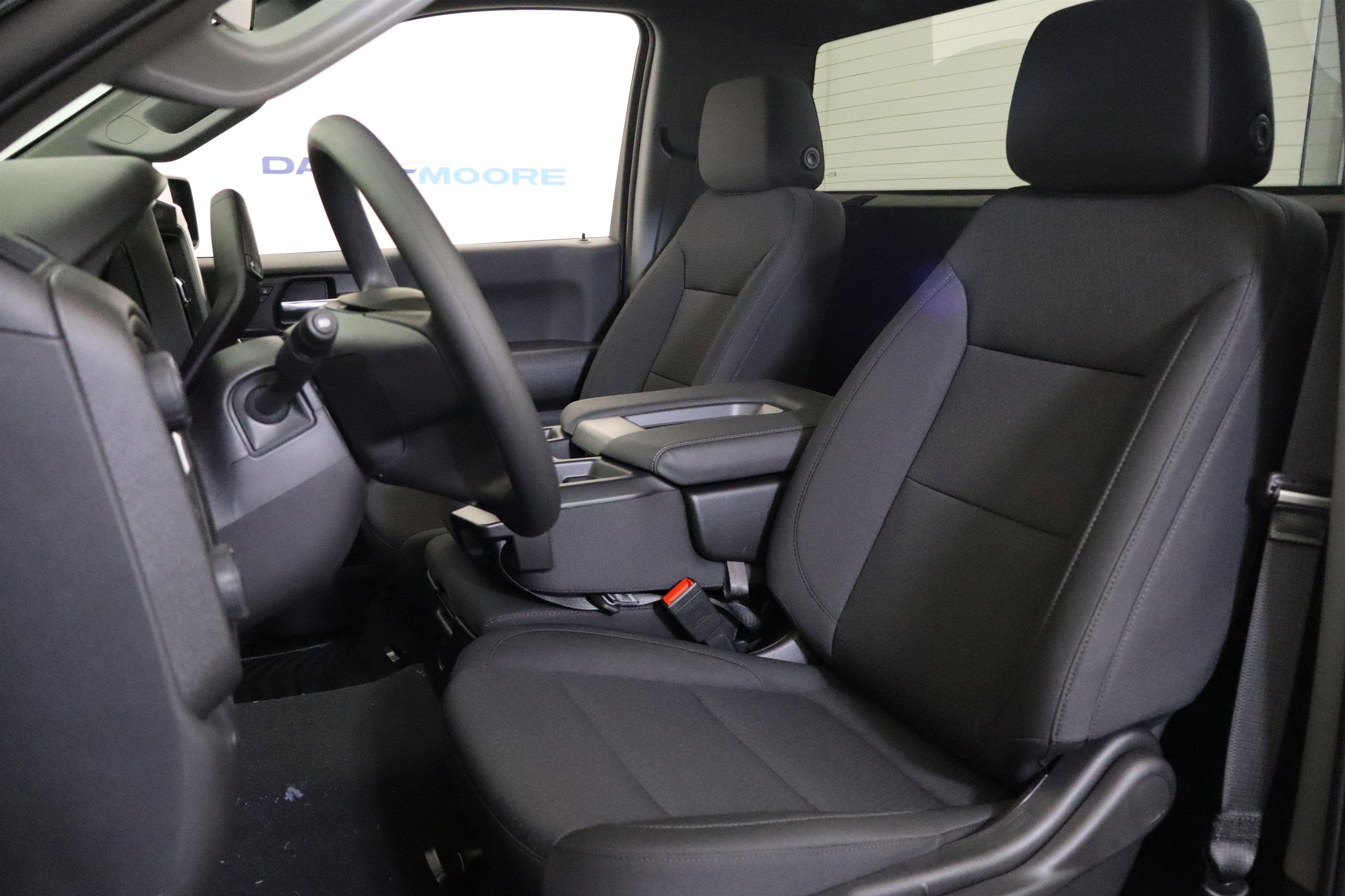 2026 Chevrolet Silverado 1500 Work Truck Regular Cab 4WD