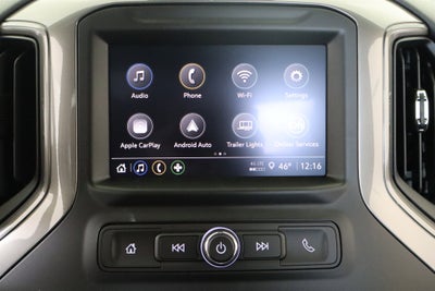 2026 Chevrolet Silverado 1500 Work Truck Regular Cab 4WD