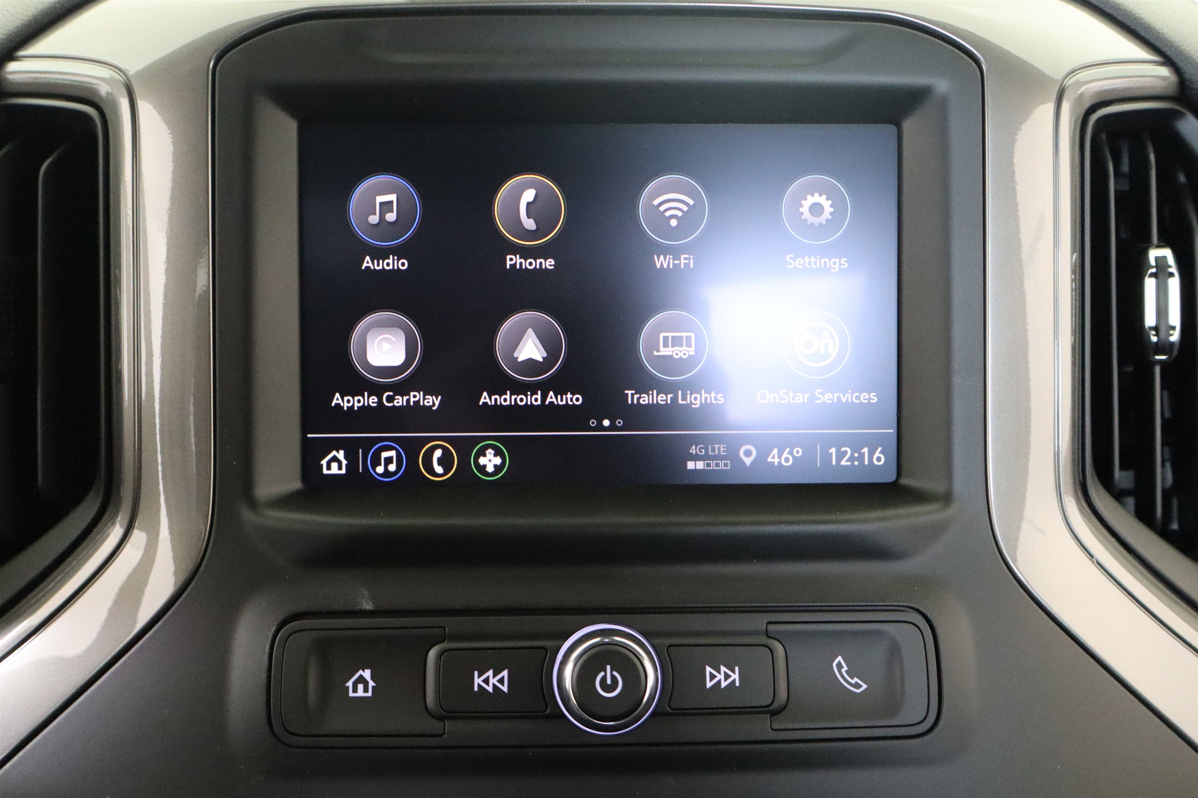 2026 Chevrolet Silverado 1500 Work Truck Regular Cab 4WD