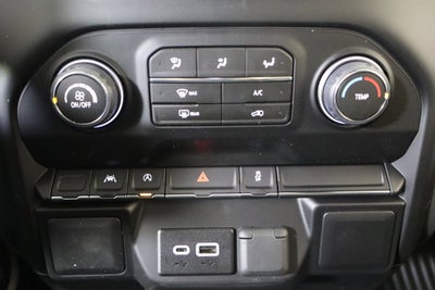 2026 Chevrolet Silverado 1500 Work Truck Regular Cab 4WD