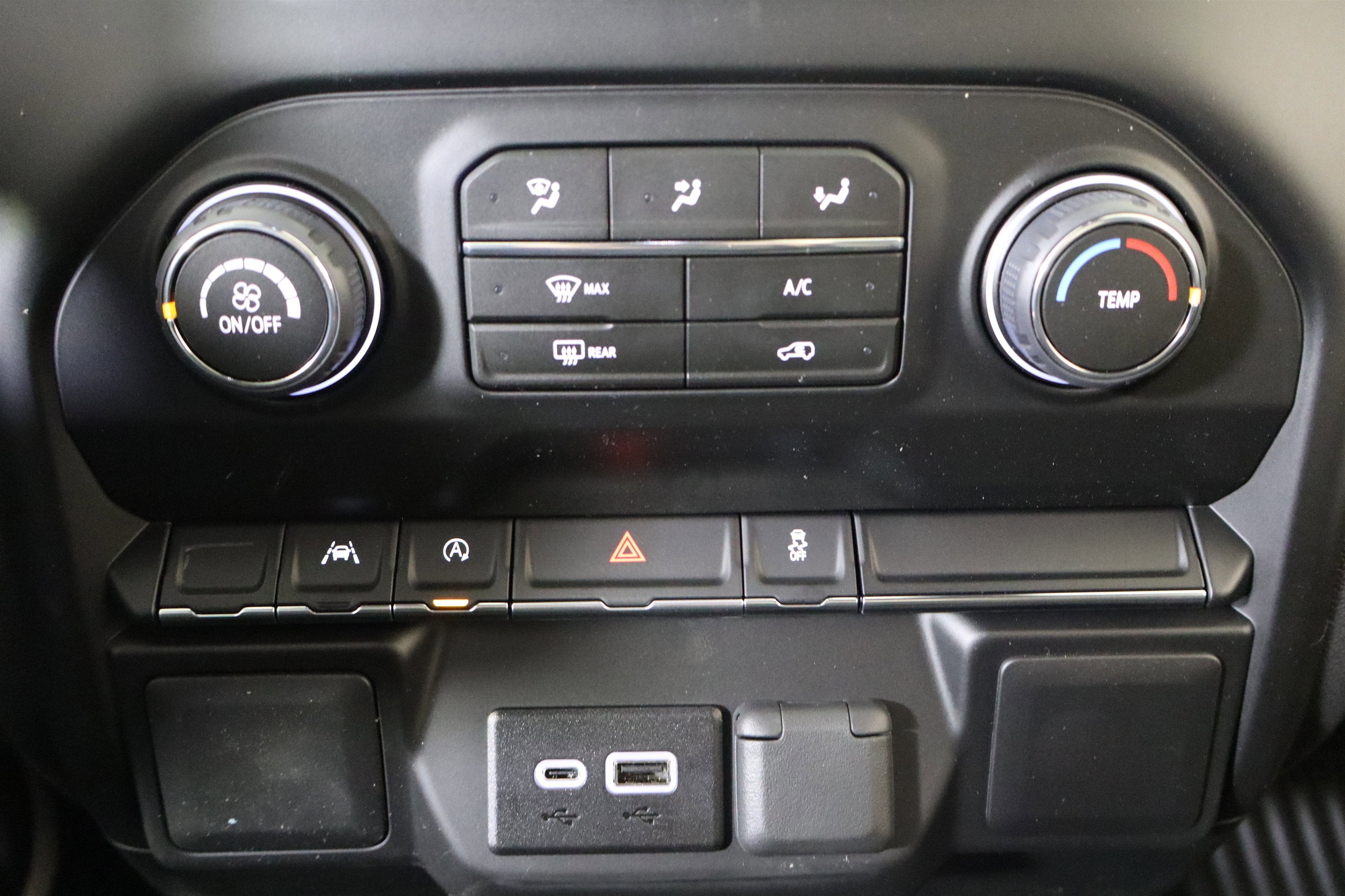 2026 Chevrolet Silverado 1500 Work Truck Regular Cab 4WD