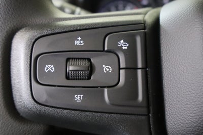 2026 Chevrolet Silverado 1500 Work Truck Regular Cab 4WD