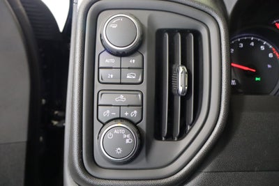 2026 Chevrolet Silverado 1500 Work Truck Regular Cab 4WD