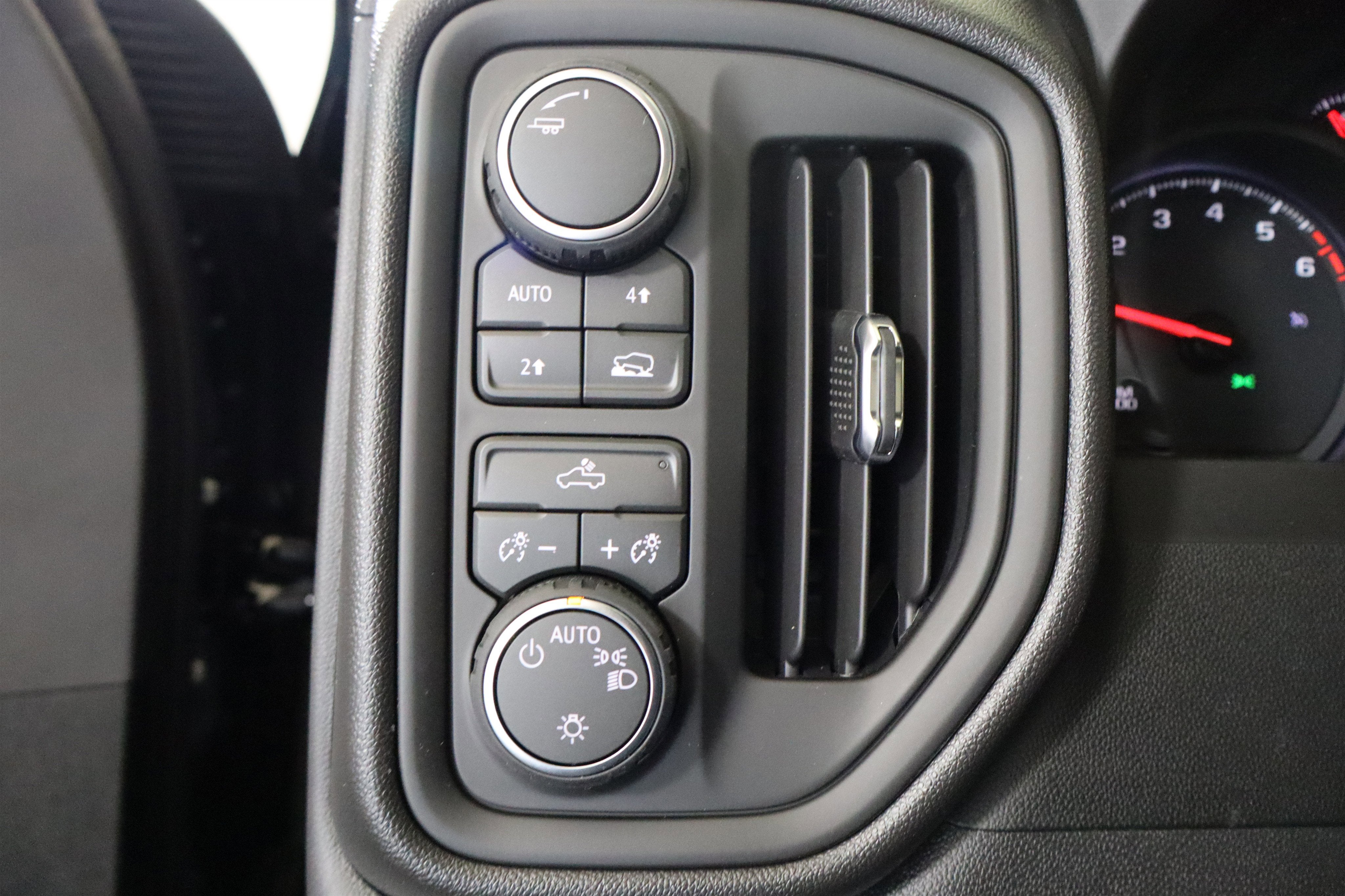 2026 Chevrolet Silverado 1500 Work Truck Regular Cab 4WD