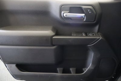 2026 Chevrolet Silverado 1500 Work Truck Regular Cab 4WD