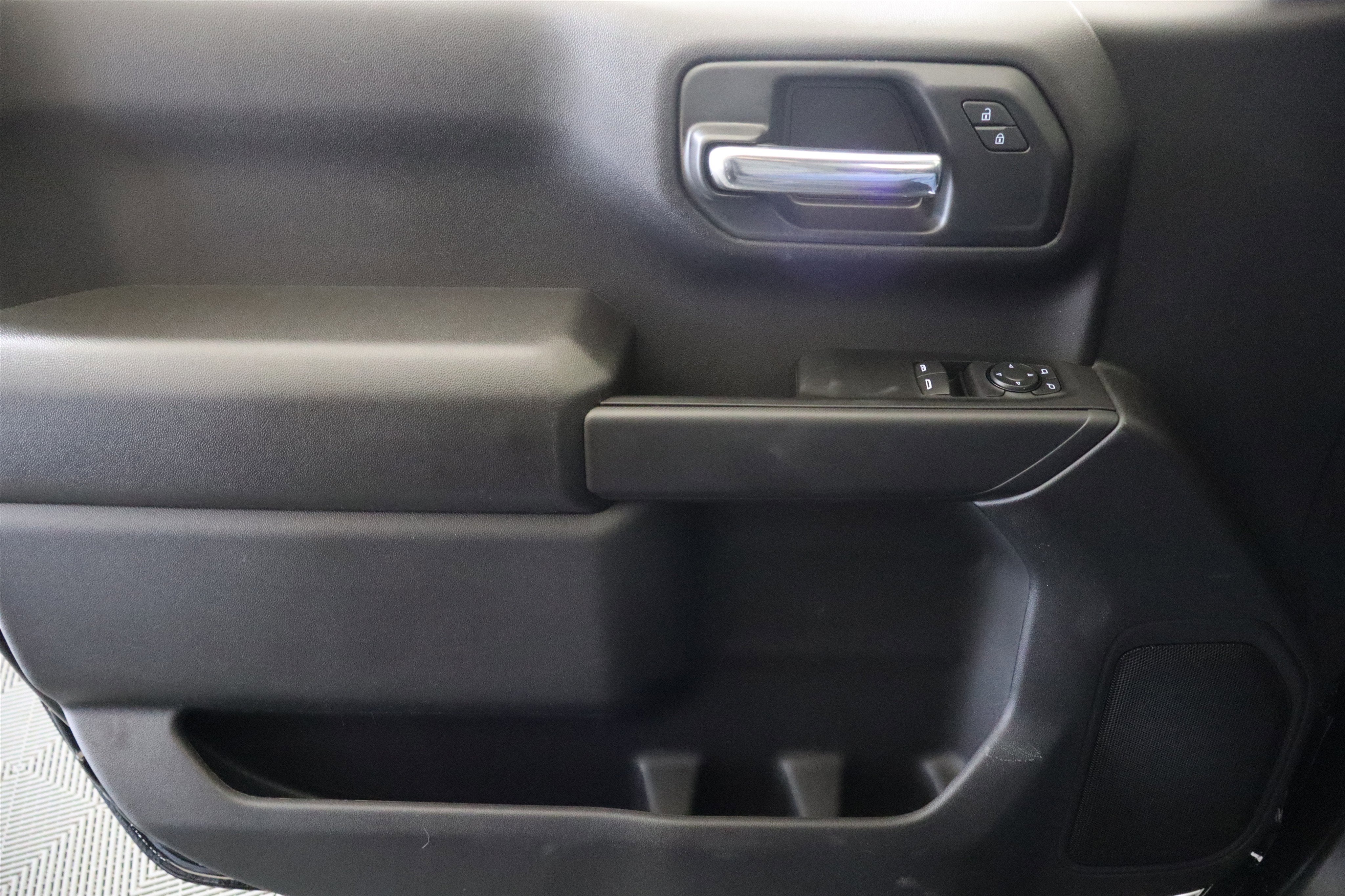 2026 Chevrolet Silverado 1500 Work Truck Regular Cab 4WD