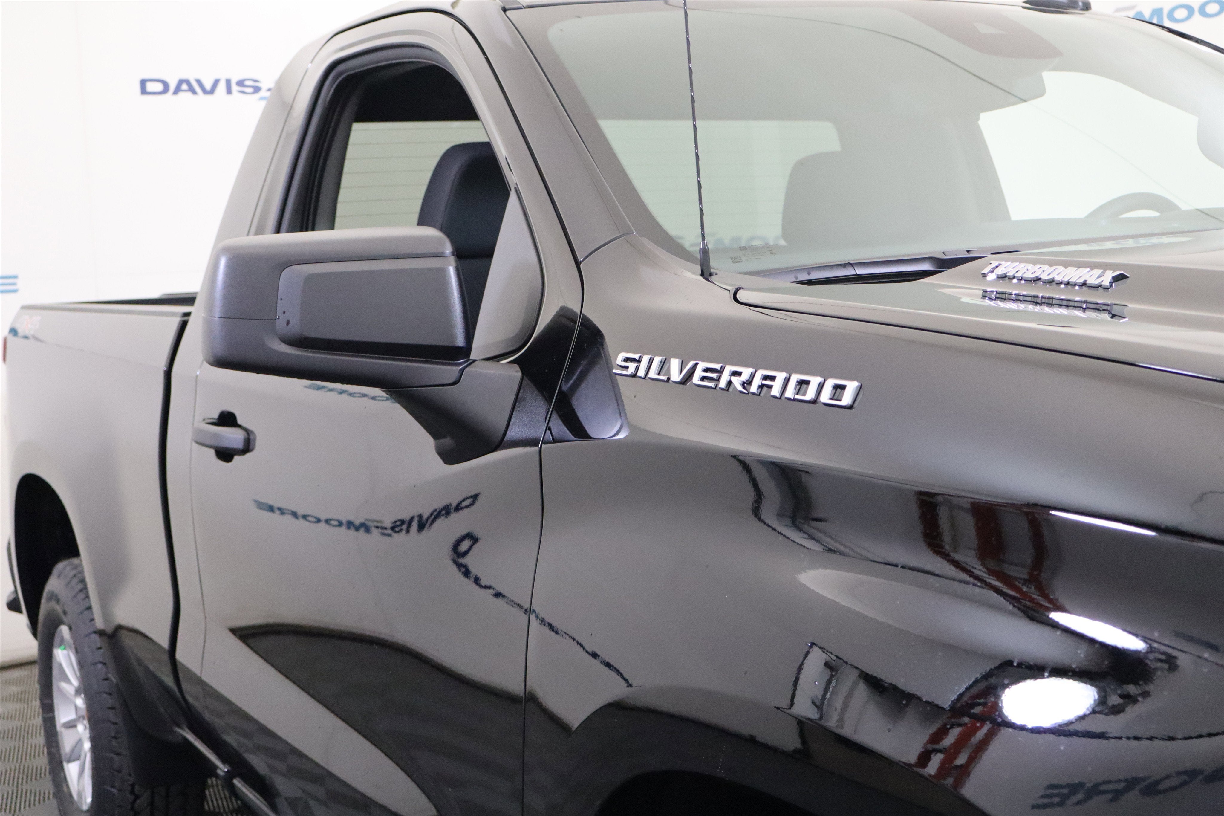 2026 Chevrolet Silverado 1500 Work Truck Regular Cab 4WD