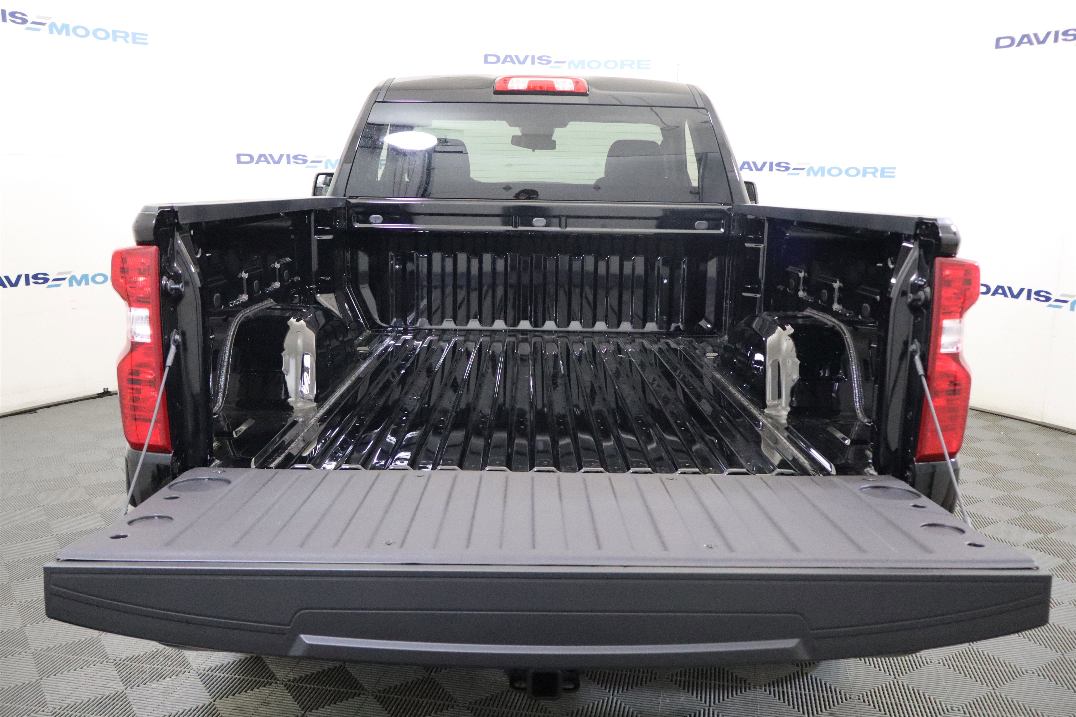 2026 Chevrolet Silverado 1500 Work Truck Regular Cab 4WD