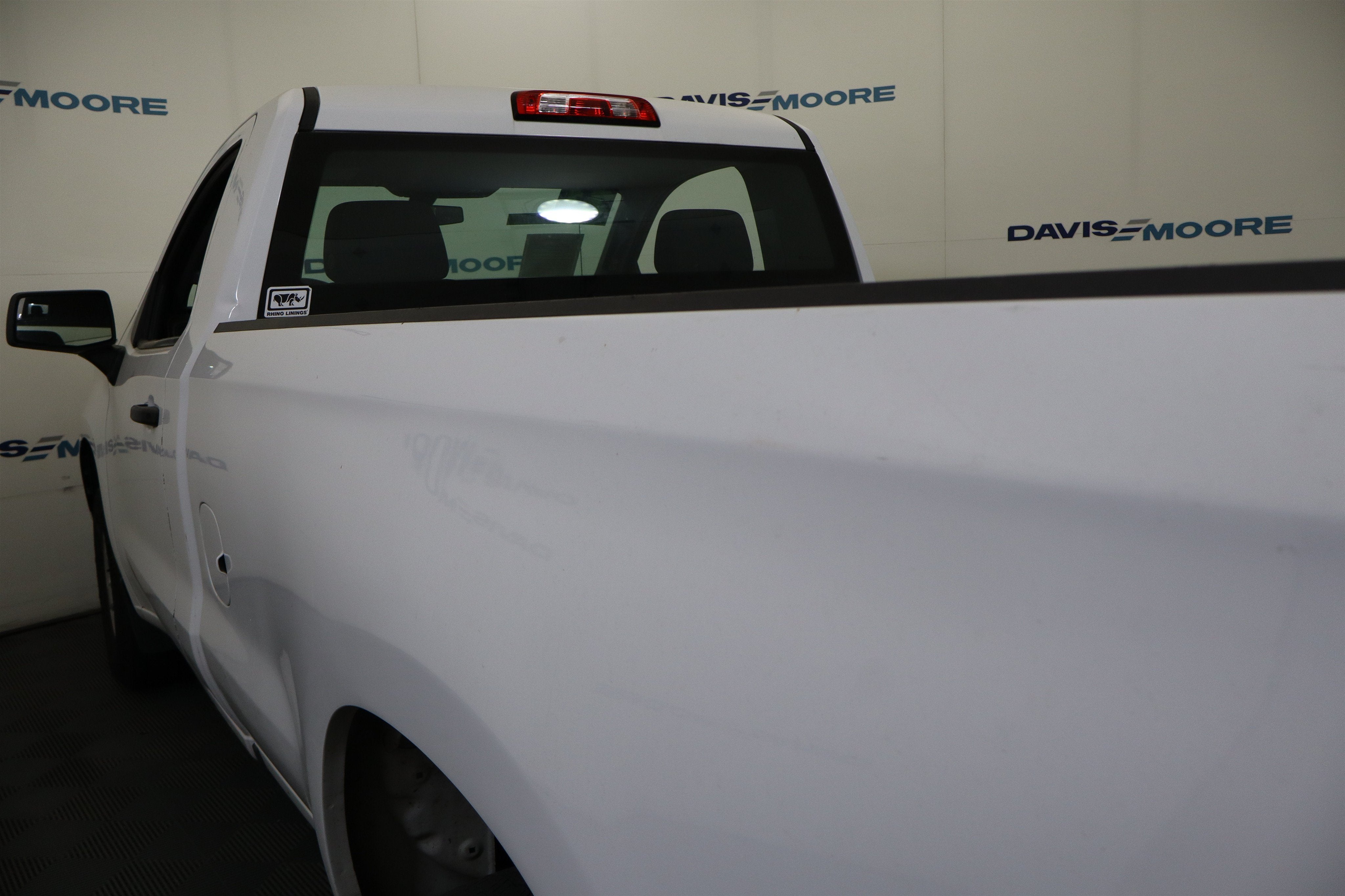 2021 Chevrolet Silverado 1500 Work Truck