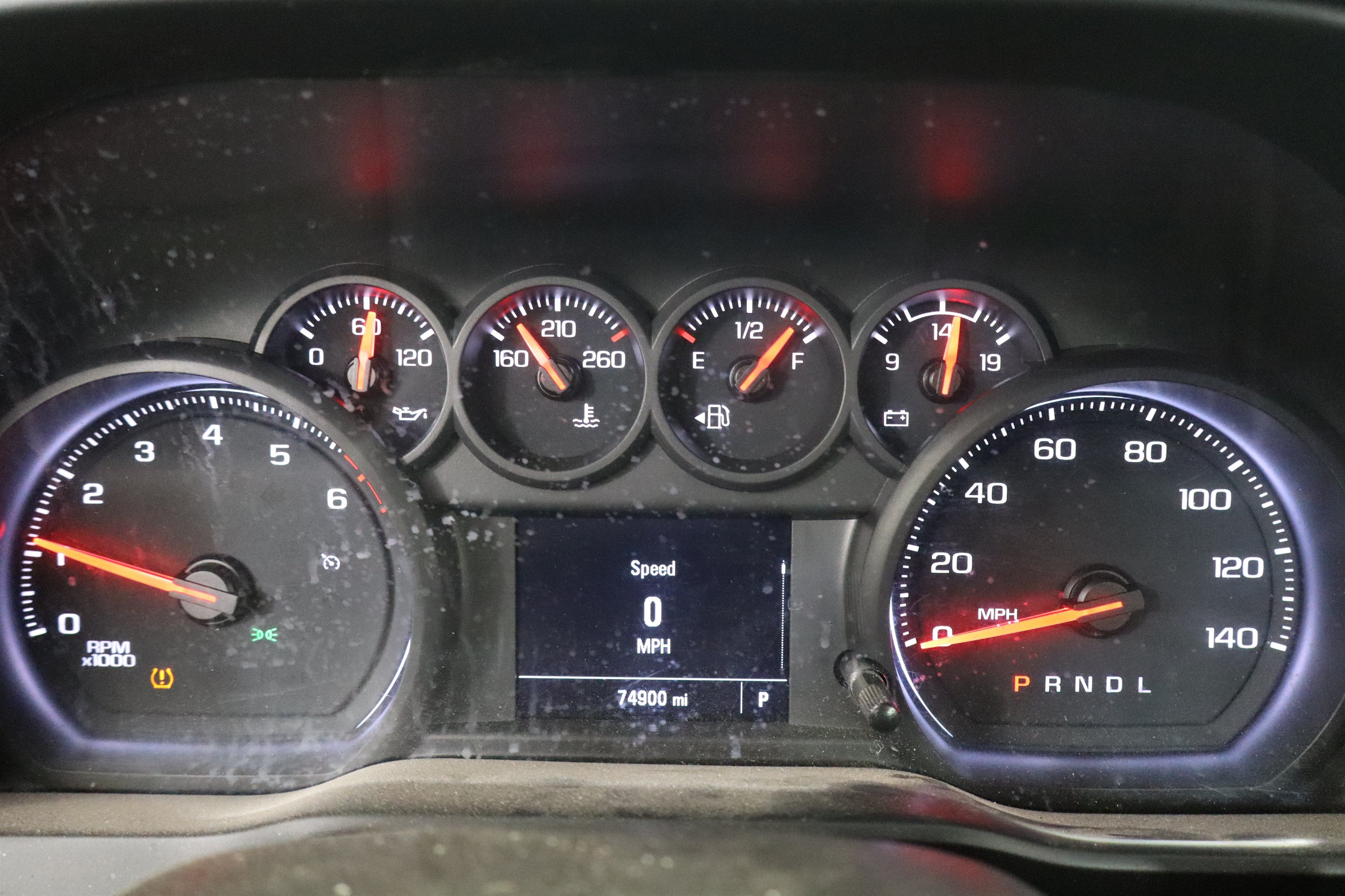 2021 Chevrolet Silverado 1500 Work Truck