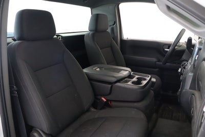 2021 Chevrolet Silverado 1500 Work Truck