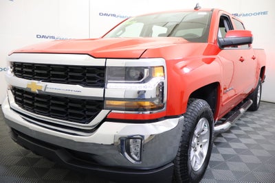 2017 Chevrolet Silverado 1500 LT Crew Cab