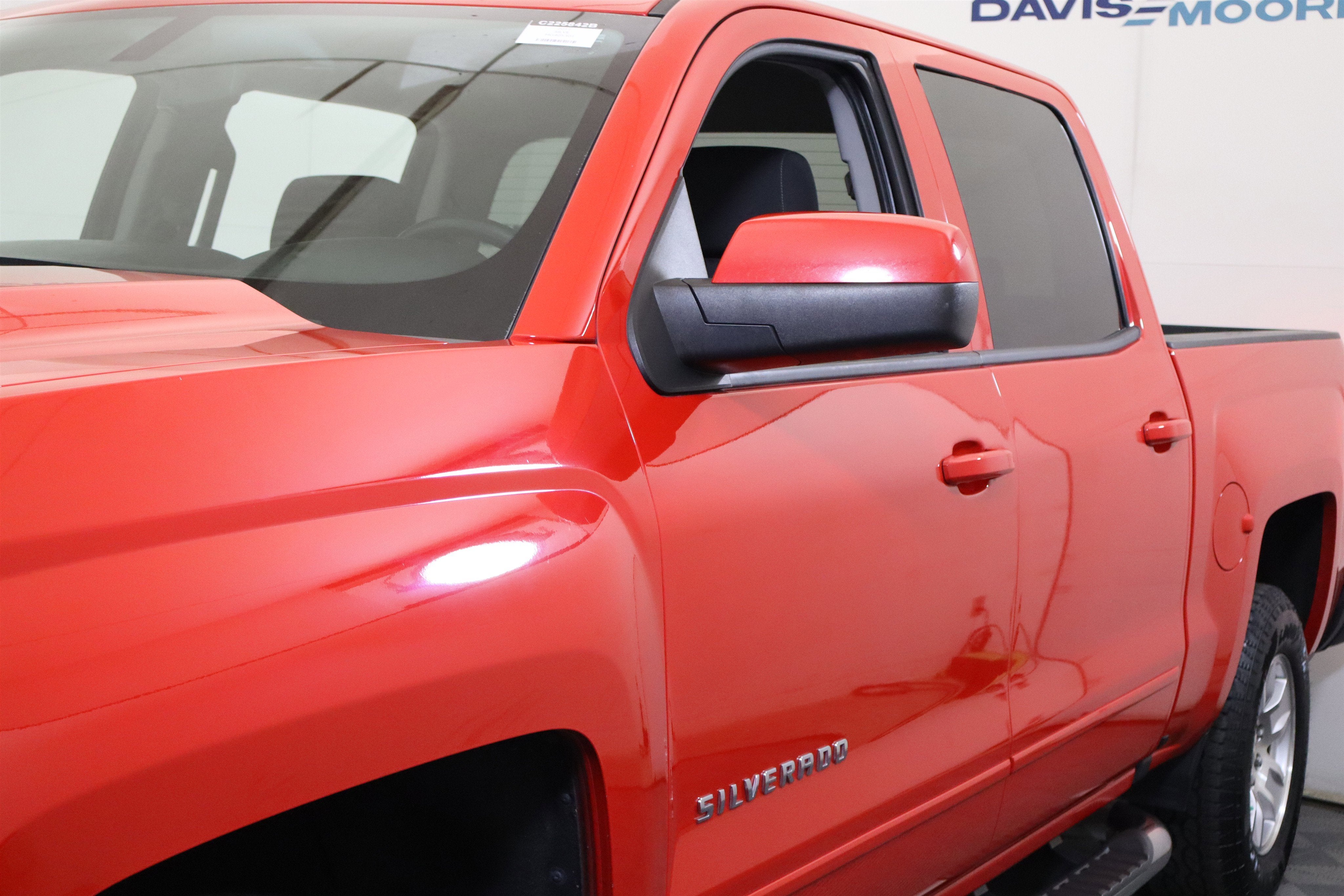 2017 Chevrolet Silverado 1500 LT Crew Cab