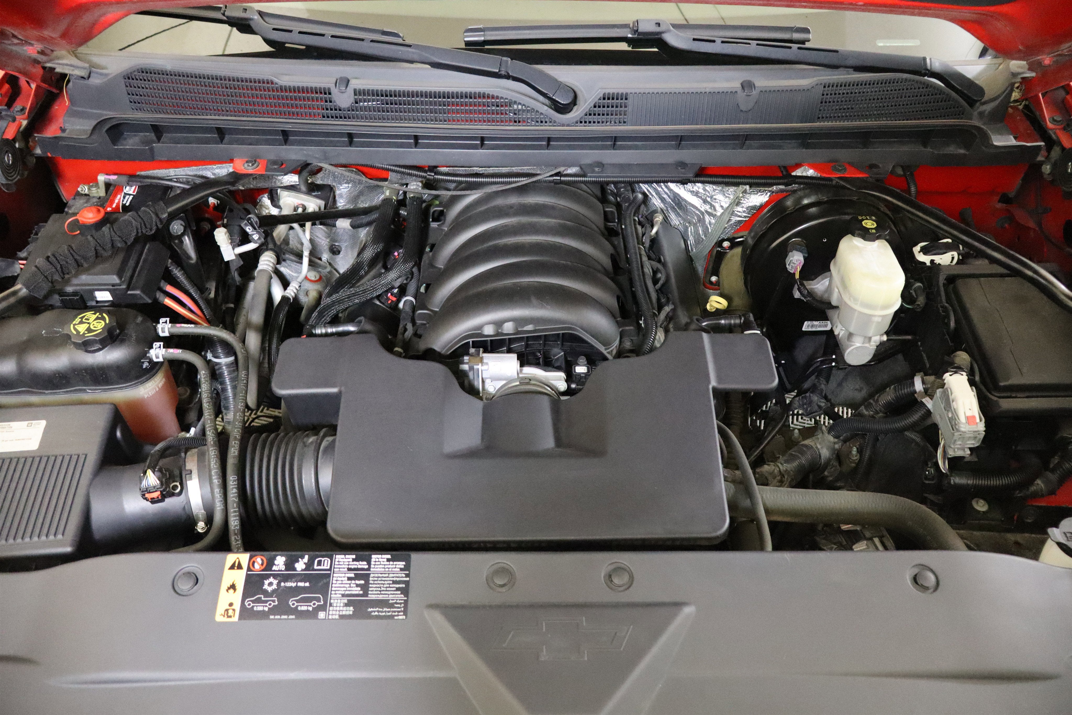 2017 Chevrolet Silverado 1500 LT Crew Cab