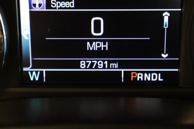 2017 Chevrolet Silverado 1500 LT Crew Cab