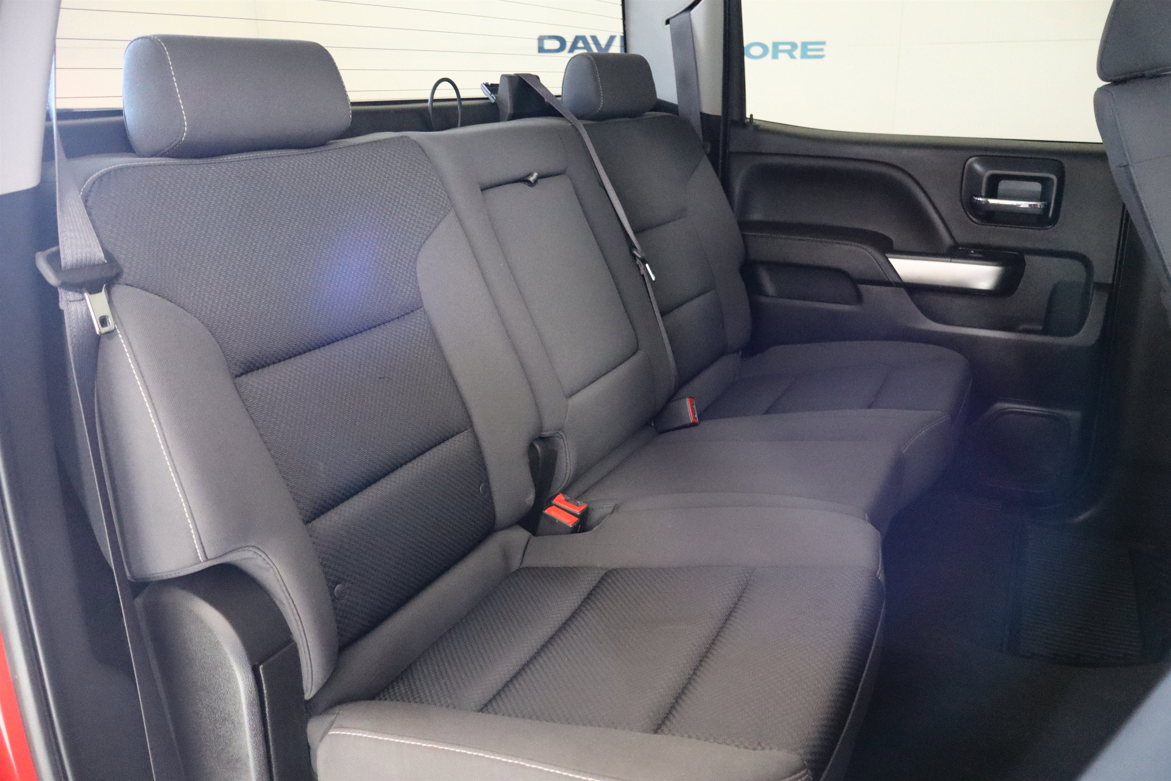 2017 Chevrolet Silverado 1500 LT Crew Cab