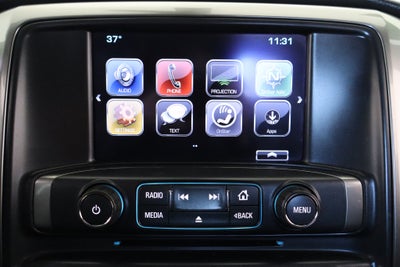 2017 Chevrolet Silverado 1500 LT Crew Cab