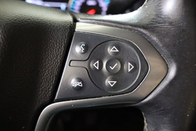 2017 Chevrolet Silverado 1500 LT Crew Cab