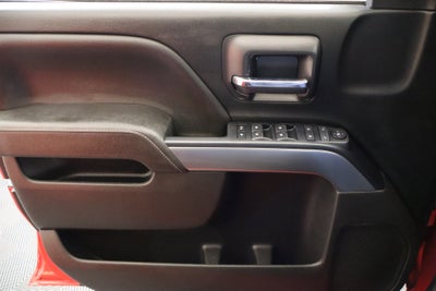 2017 Chevrolet Silverado 1500 LT Crew Cab