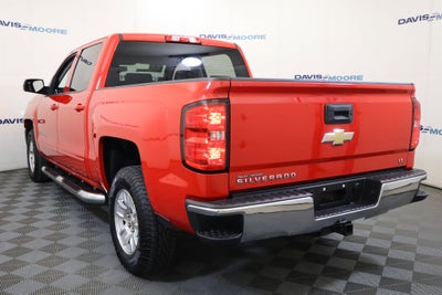 2017 Chevrolet Silverado 1500 LT Crew Cab