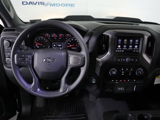 2024 Chevrolet Silverado 1500 Custom Trail Boss Crew Cab 4WD in Wichita, KS - Davis-Moore Auto Group