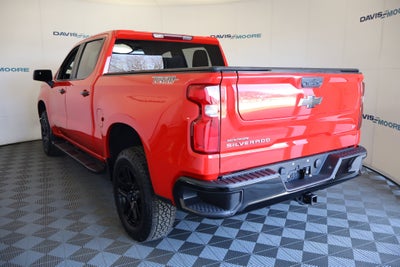 2023 Chevrolet Silverado 1500 LT Trail Boss Crew Cab 4WD