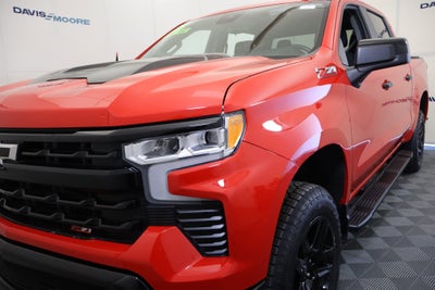 2023 Chevrolet Silverado 1500 LT Trail Boss Crew Cab 4WD