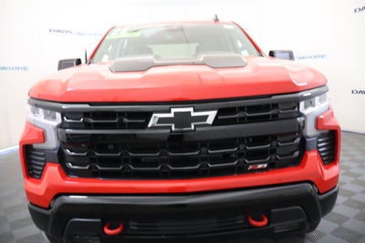 2023 Chevrolet Silverado 1500 LT Trail Boss Crew Cab 4WD