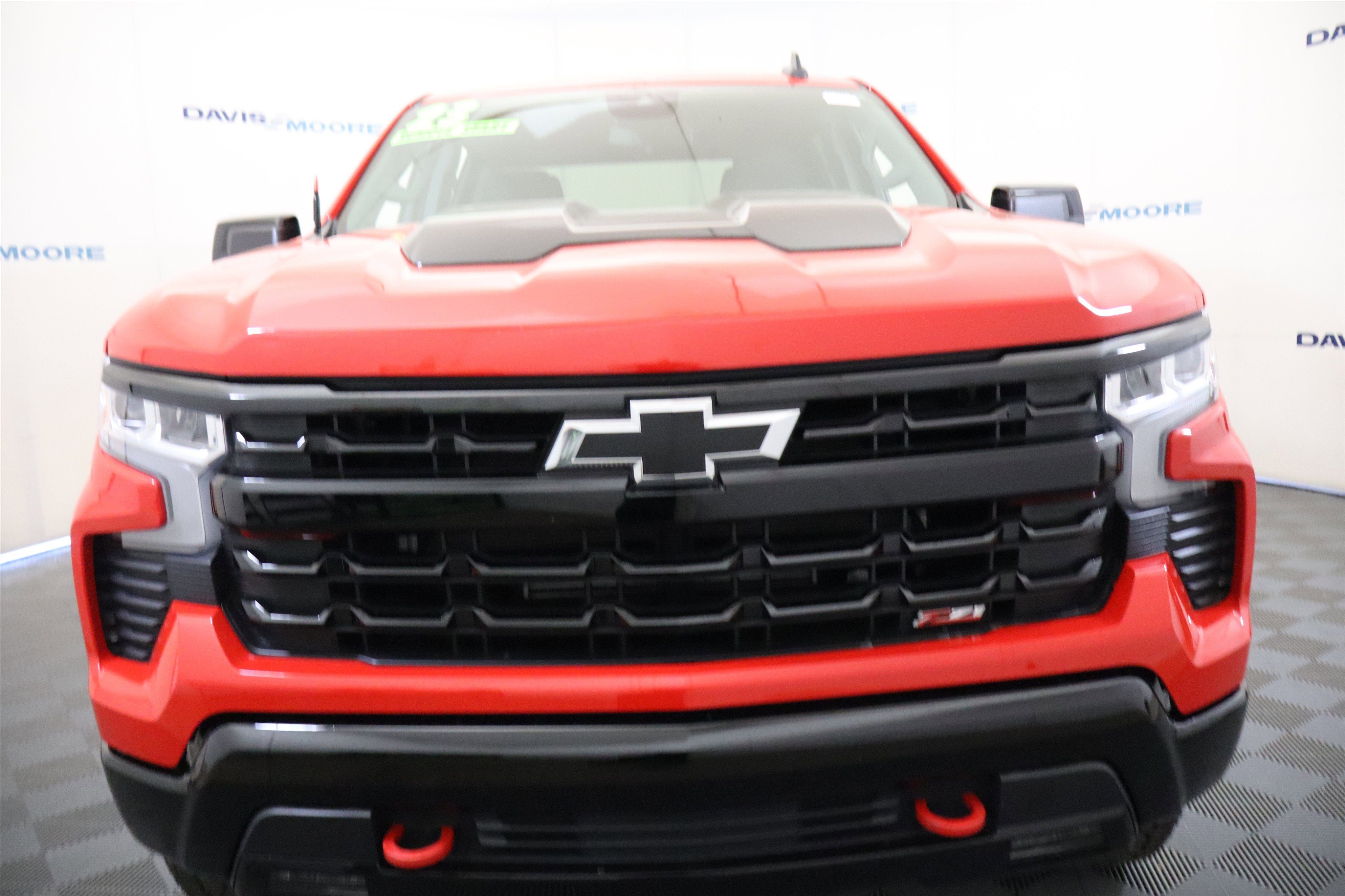 2023 Chevrolet Silverado 1500 LT Trail Boss Crew Cab 4WD