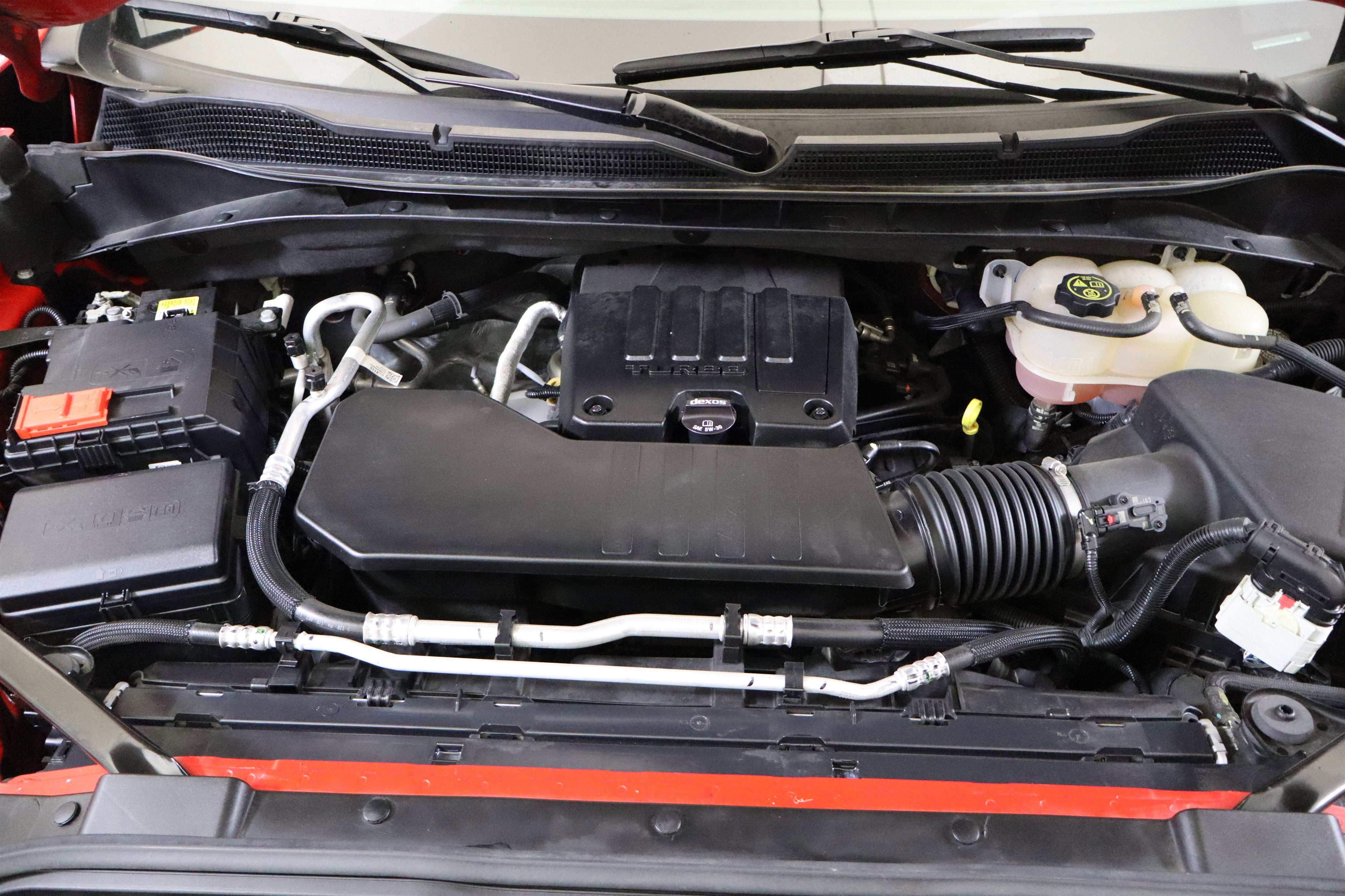 2023 Chevrolet Silverado 1500 LT Trail Boss Crew Cab 4WD